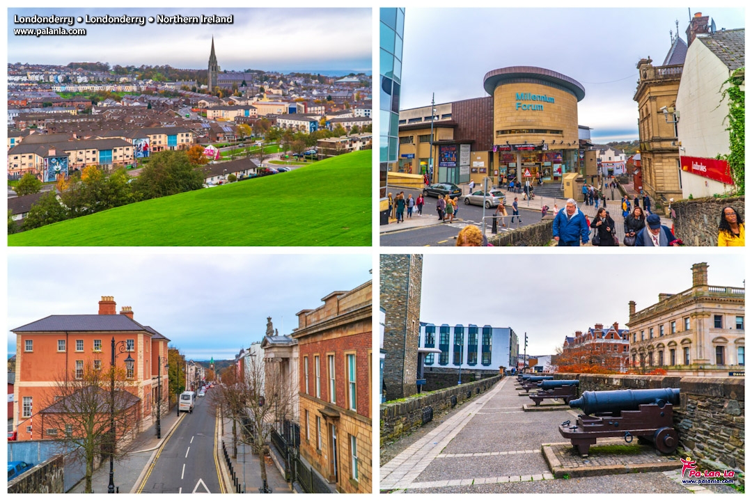 Top 10 Travel Destinations in Northern Ireland